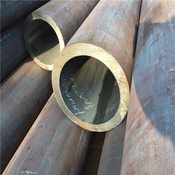 610mm SCH 140 Seamless Line Pipe