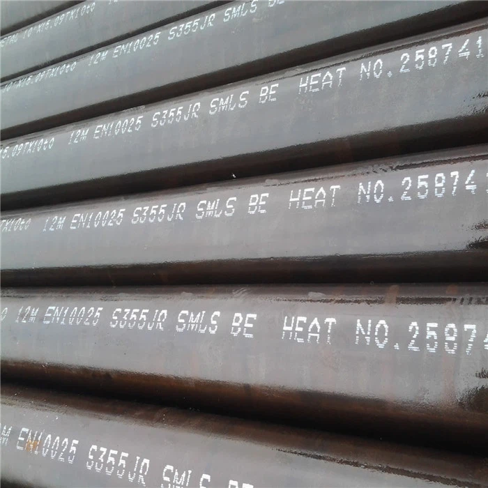 Seamless Pipe API 5L PSL2