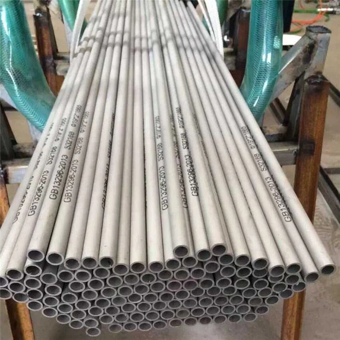 ASME SA213 / ASTM A213 316Ti UNS S31603 Stainless Steel Pipes