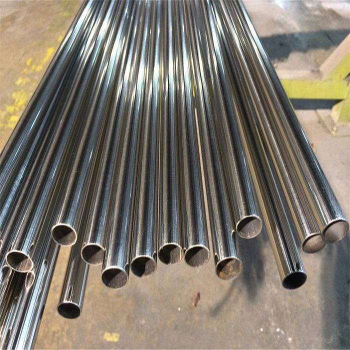 Stainless Steel Tubing For Heat Exchanger